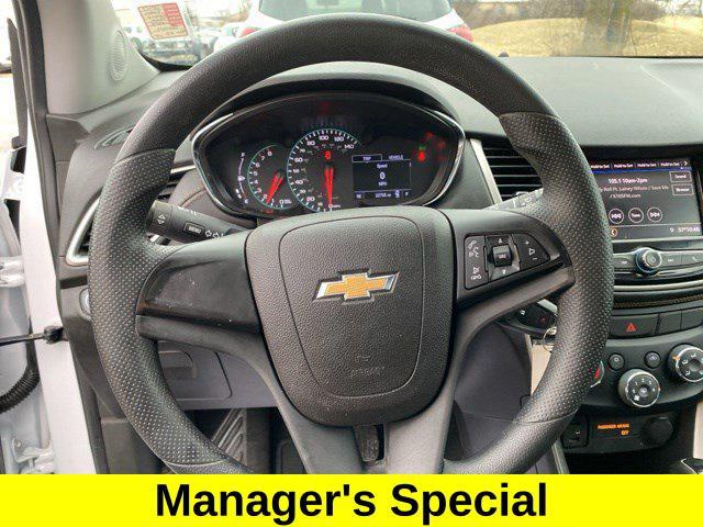 used 2020 Chevrolet Trax car, priced at $15,810