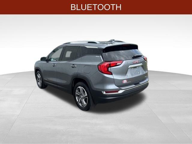 used 2020 GMC Terrain car, priced at $19,474