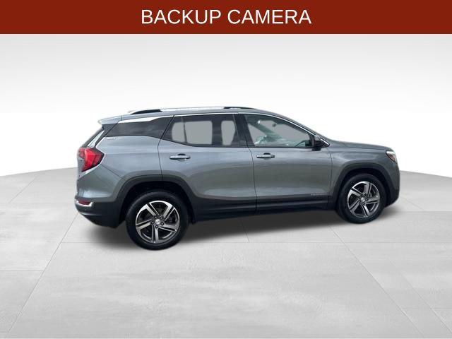 used 2020 GMC Terrain car, priced at $19,474