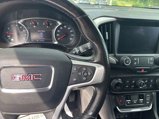 used 2020 GMC Terrain car, priced at $19,474
