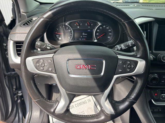 used 2020 GMC Terrain car, priced at $19,474