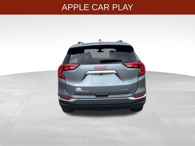used 2020 GMC Terrain car, priced at $19,474