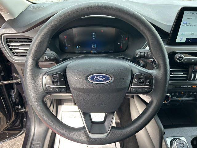 used 2025 Ford Escape car, priced at $27,366