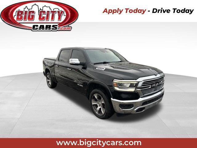 used 2019 Ram 1500 car, priced at $24,032