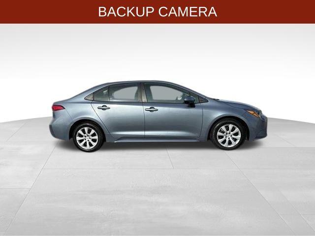 used 2022 Toyota Corolla car, priced at $17,449