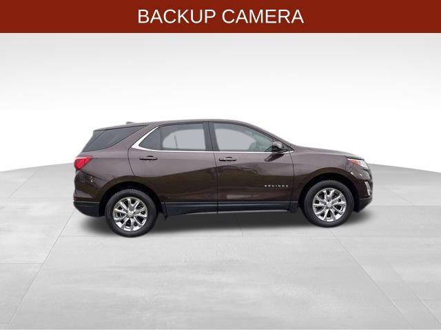 used 2020 Chevrolet Equinox car, priced at $13,956