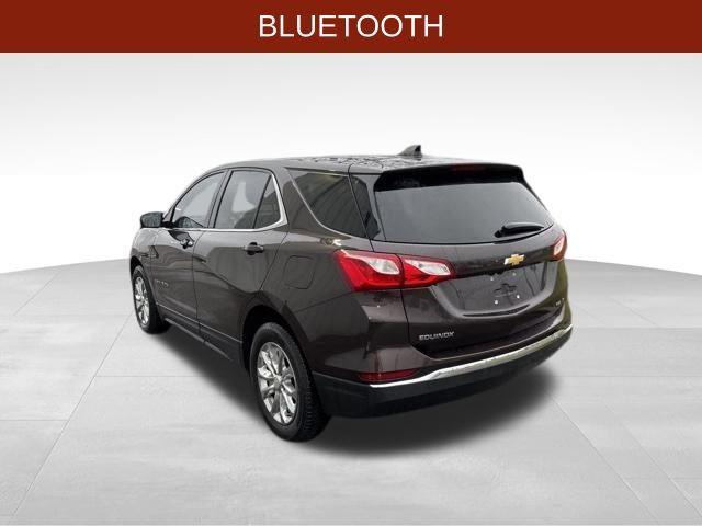 used 2020 Chevrolet Equinox car, priced at $13,956