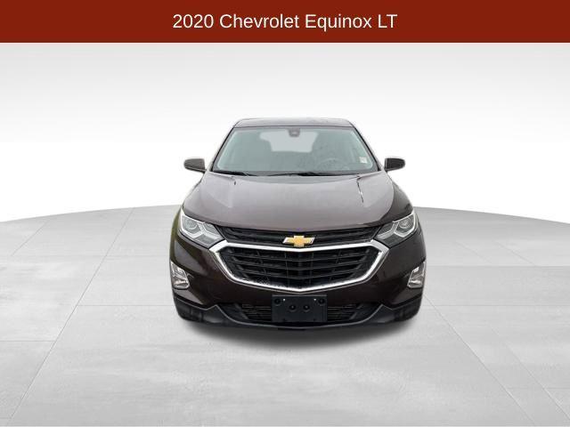 used 2020 Chevrolet Equinox car, priced at $13,956