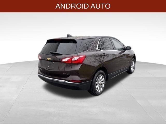 used 2020 Chevrolet Equinox car, priced at $13,956