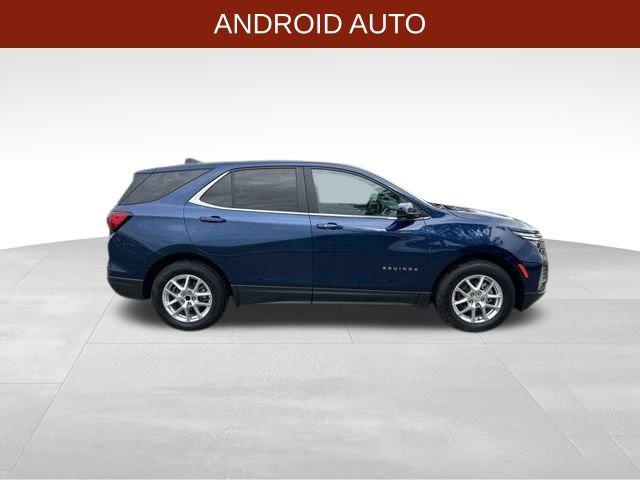 used 2022 Chevrolet Equinox car, priced at $19,372