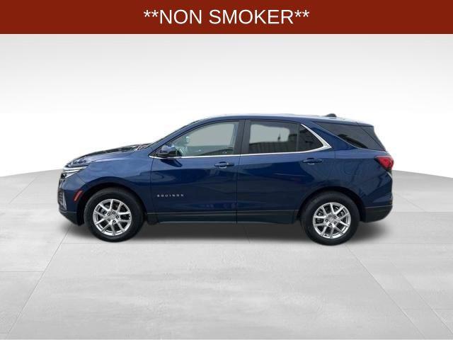 used 2022 Chevrolet Equinox car, priced at $19,372