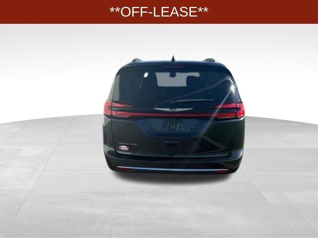 used 2021 Chrysler Pacifica car, priced at $18,291