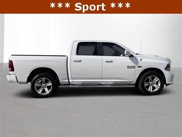 used 2015 Ram 1500 car, priced at $15,544