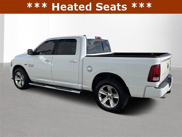 used 2015 Ram 1500 car, priced at $15,544