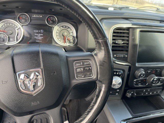 used 2015 Ram 1500 car, priced at $15,544