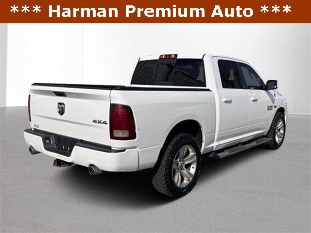 used 2015 Ram 1500 car, priced at $15,544