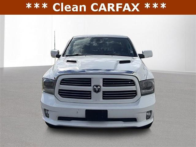 used 2015 Ram 1500 car, priced at $15,544