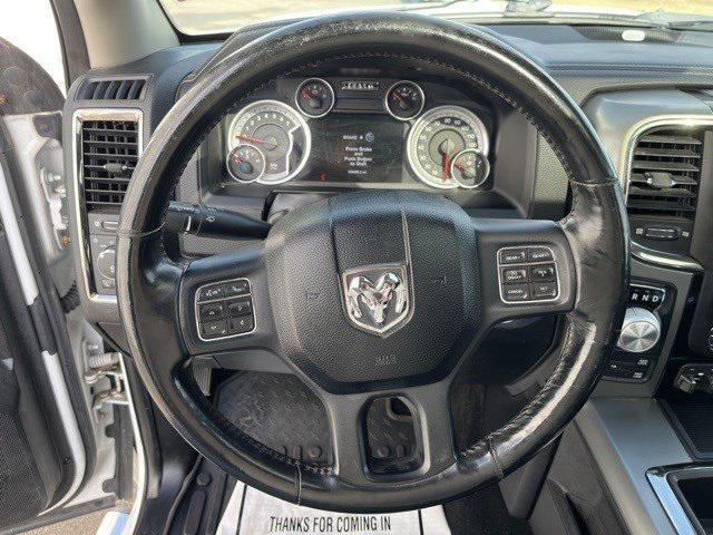 used 2015 Ram 1500 car, priced at $15,544