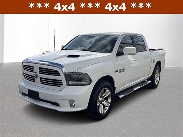 used 2015 Ram 1500 car, priced at $15,544