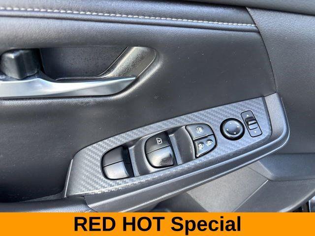 used 2021 Nissan Sentra car, priced at $15,362