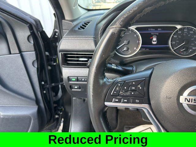 used 2021 Nissan Sentra car, priced at $15,366