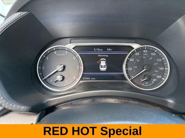 used 2021 Nissan Sentra car, priced at $15,362