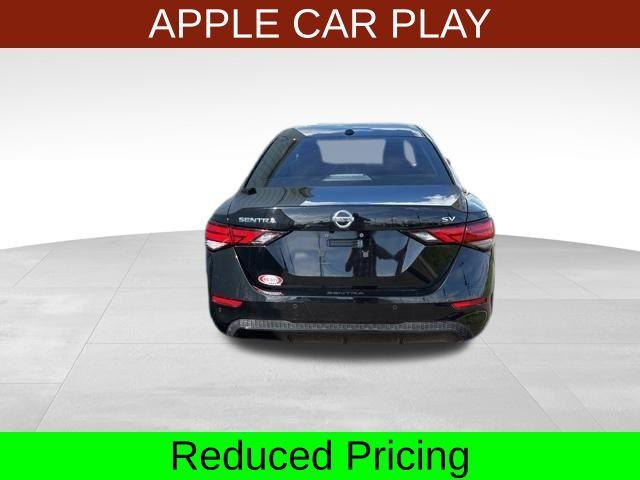 used 2021 Nissan Sentra car, priced at $15,366