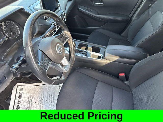 used 2021 Nissan Sentra car, priced at $15,366
