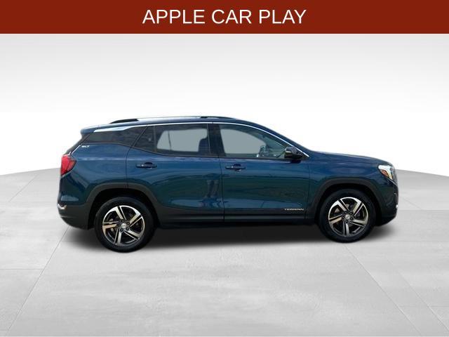 used 2020 GMC Terrain car, priced at $16,705