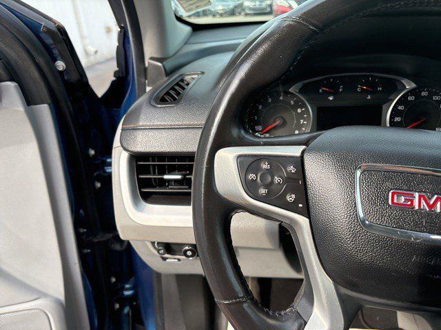 used 2020 GMC Terrain car, priced at $16,705