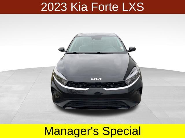 used 2023 Kia Forte car, priced at $16,638