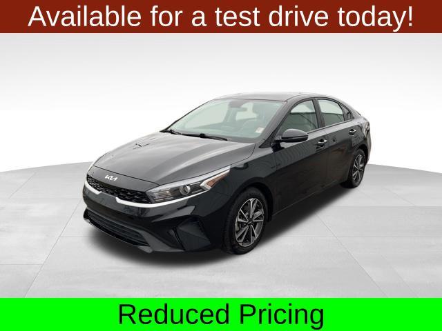 used 2023 Kia Forte car, priced at $16,899