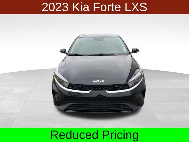 used 2023 Kia Forte car, priced at $16,899