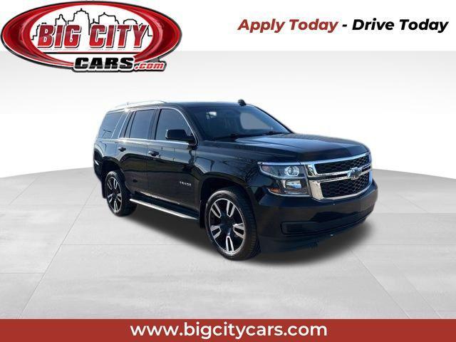 used 2019 Chevrolet Tahoe car, priced at $22,885