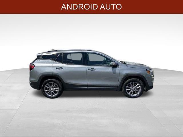used 2023 GMC Terrain car, priced at $20,809