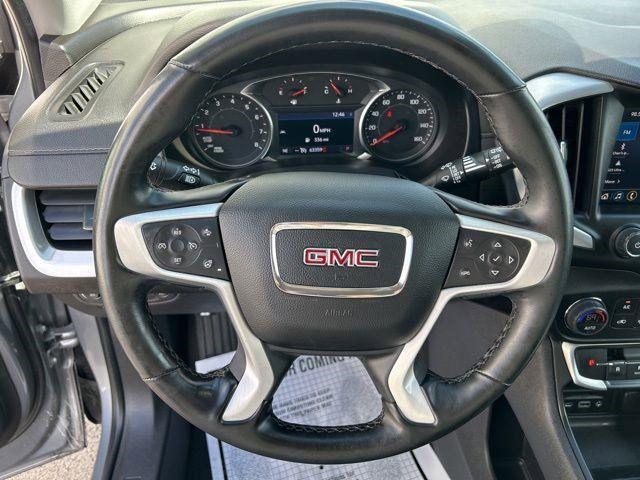 used 2023 GMC Terrain car, priced at $20,809