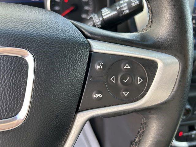 used 2023 GMC Terrain car, priced at $20,809