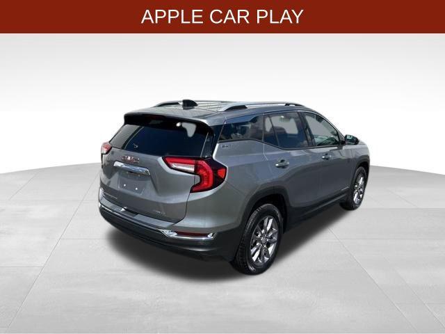 used 2023 GMC Terrain car, priced at $20,809