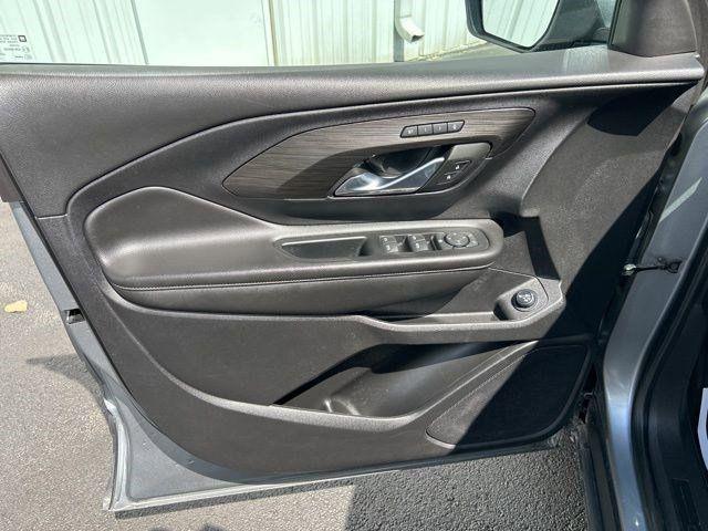 used 2023 GMC Terrain car, priced at $20,809