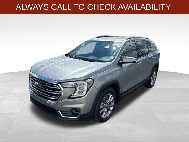 used 2023 GMC Terrain car, priced at $20,809