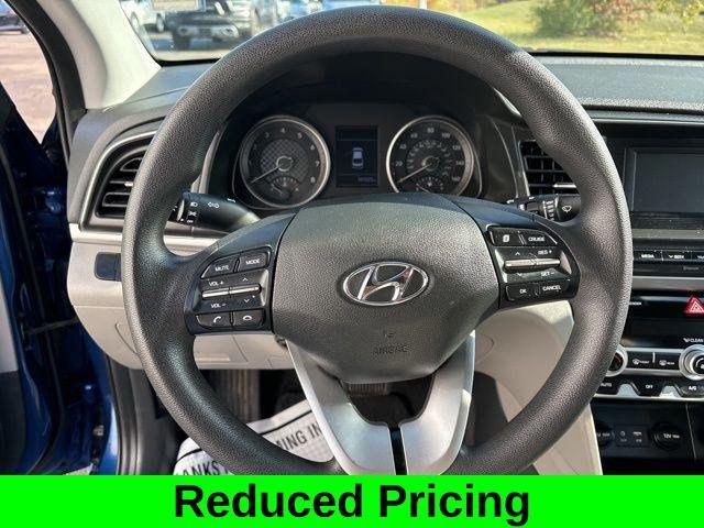 used 2020 Hyundai Elantra car, priced at $10,797