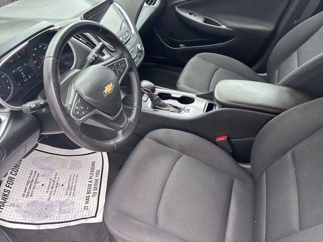 used 2022 Chevrolet Malibu car, priced at $19,446