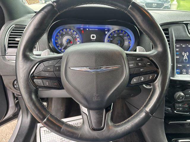 used 2018 Chrysler 300 car, priced at $18,477