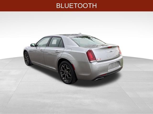used 2018 Chrysler 300 car, priced at $18,477