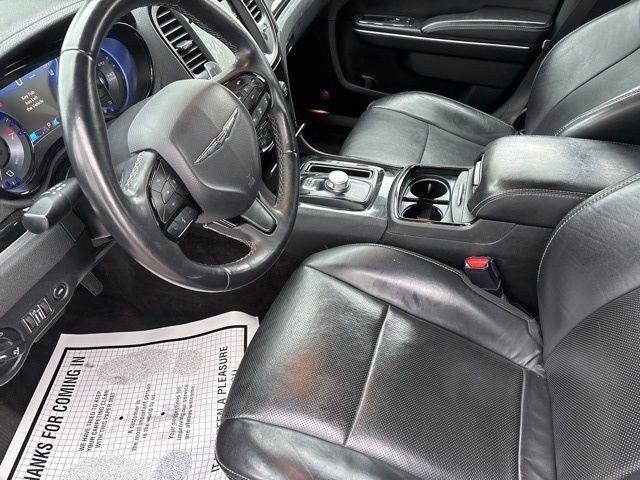 used 2018 Chrysler 300 car, priced at $18,477