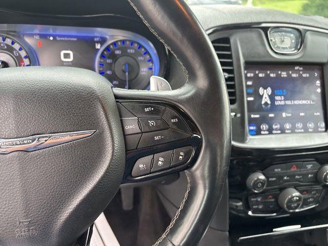 used 2018 Chrysler 300 car, priced at $18,477