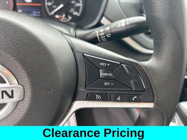 used 2022 Nissan Altima car, priced at $14,477