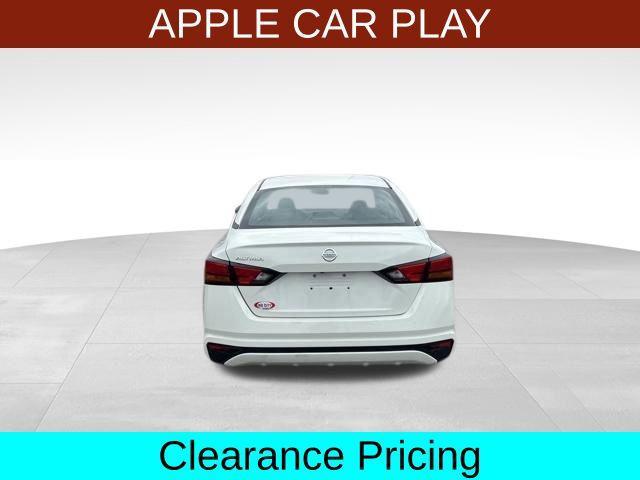 used 2022 Nissan Altima car, priced at $14,477