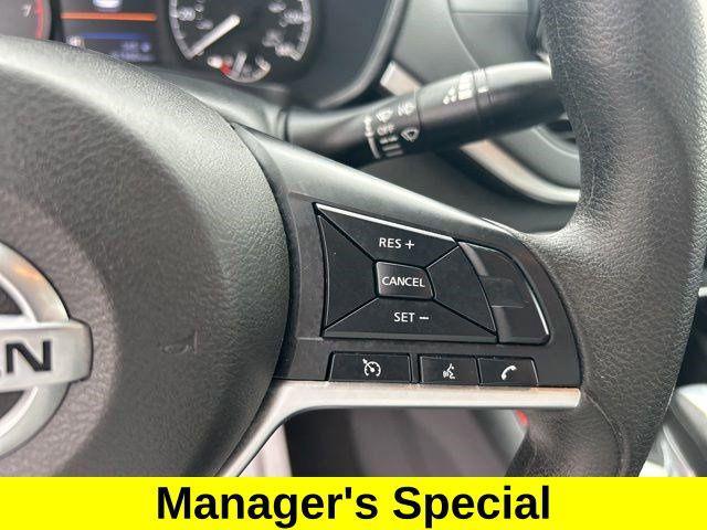 used 2022 Nissan Altima car, priced at $16,317