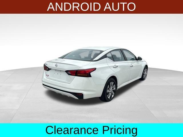 used 2022 Nissan Altima car, priced at $14,477